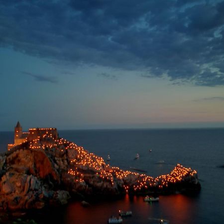 Affittacamere La Lanterna Porto Venere Luaran gambar